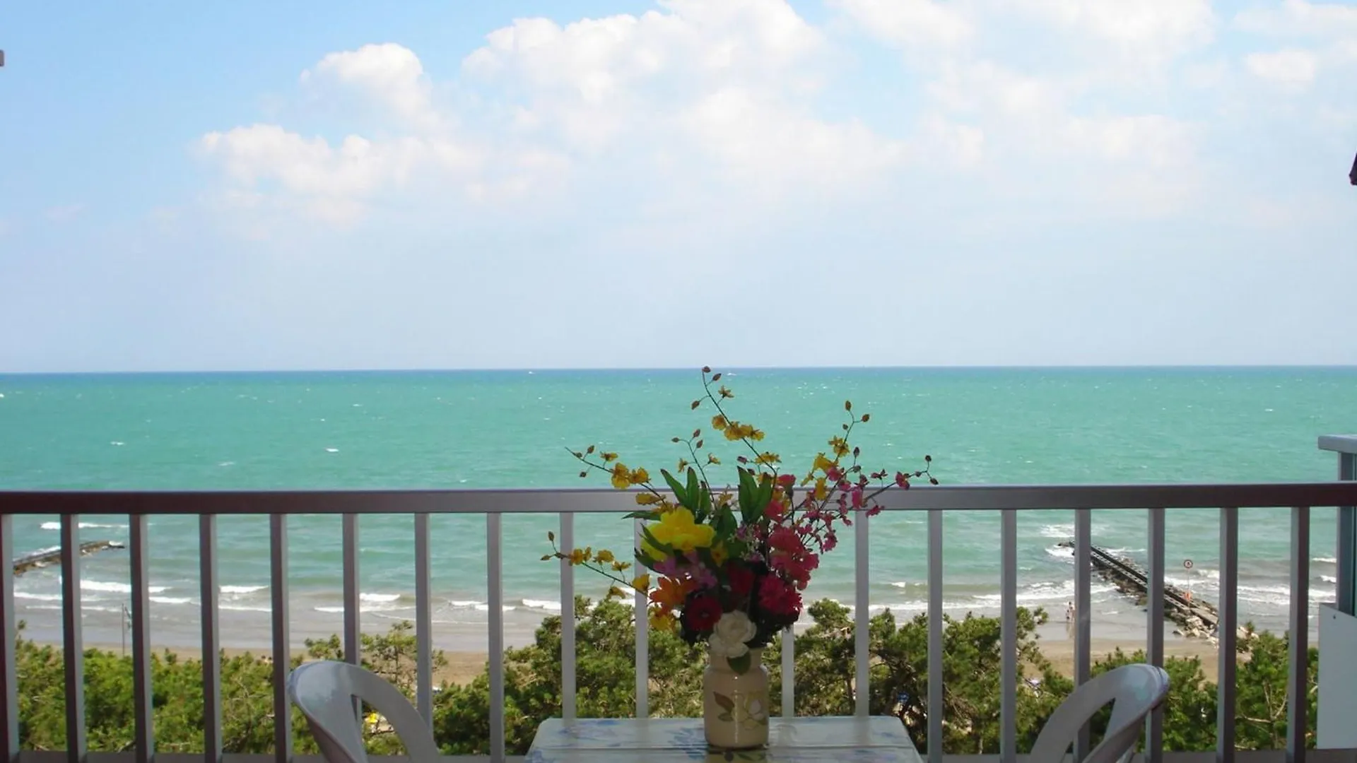 ポルト・サンタ・マルゲリータ・ディ・カオルレSeaview Flat Just 70M From The Seaアパートメント 0*, ポルト・サンタ・マルゲリータ・ディ・カオルレ イタリア