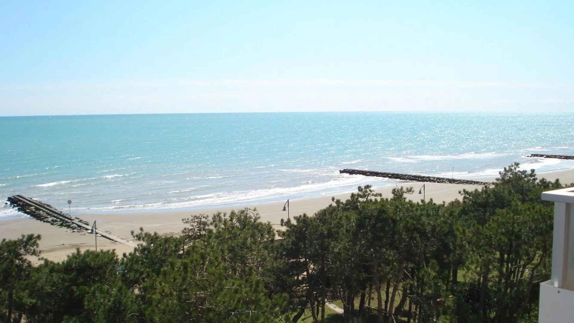 Appartement Seaview Flat Just 70M From The Sea à Porto Santa Margherita
