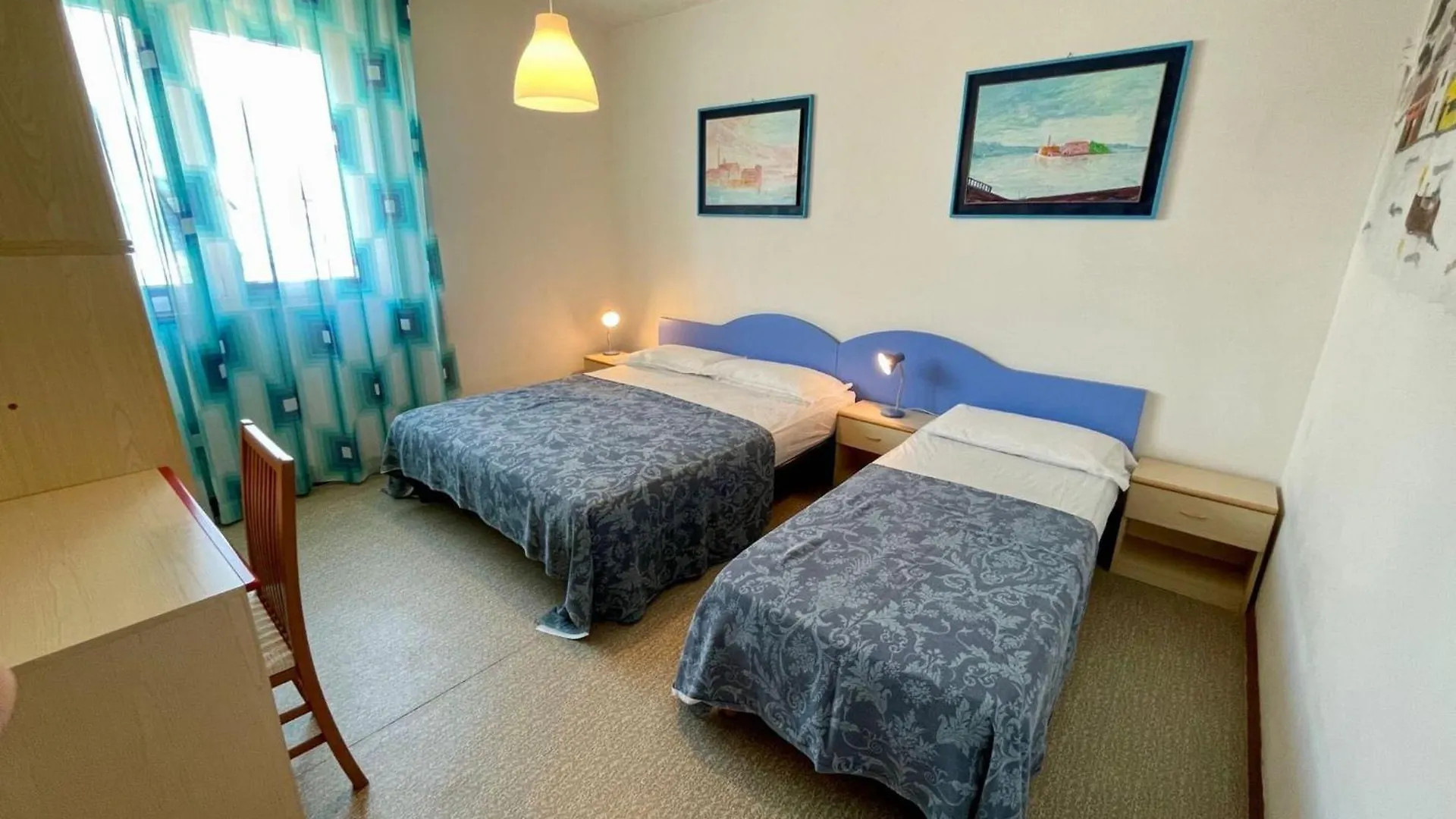 Appartement Seaview Flat Just 70M From The Sea à Porto Santa Margherita 0*,  Italie