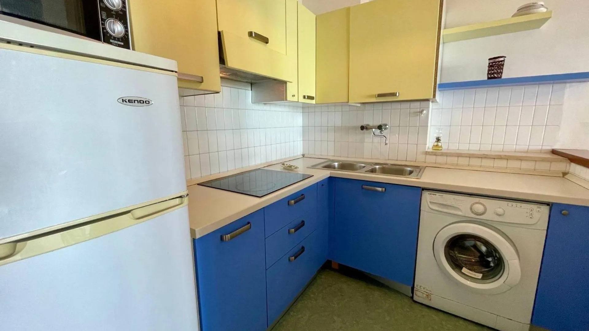 Appartement Seaview Flat Just 70M From The Sea à Porto Santa Margherita