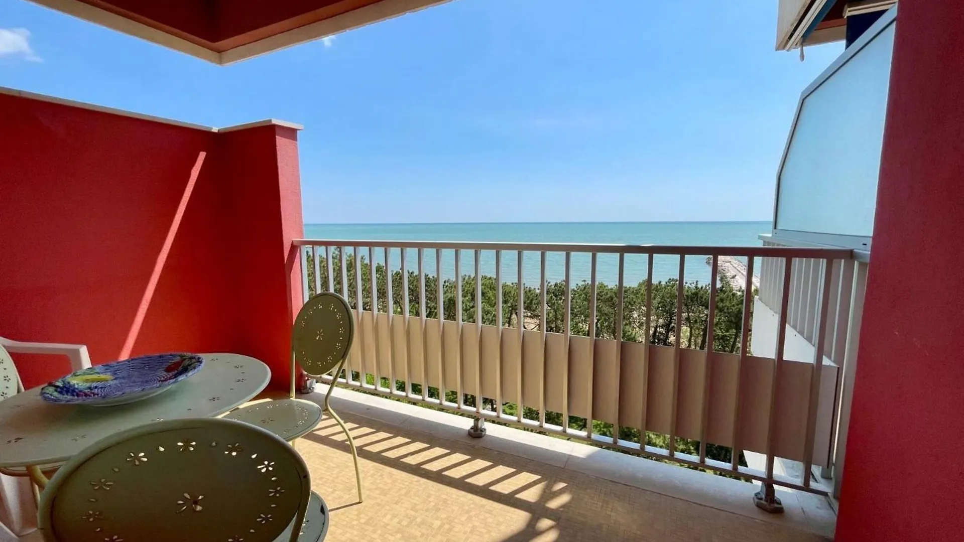 ポルト・サンタ・マルゲリータ・ディ・カオルレSeaview Flat Just 70M From The Seaアパートメント